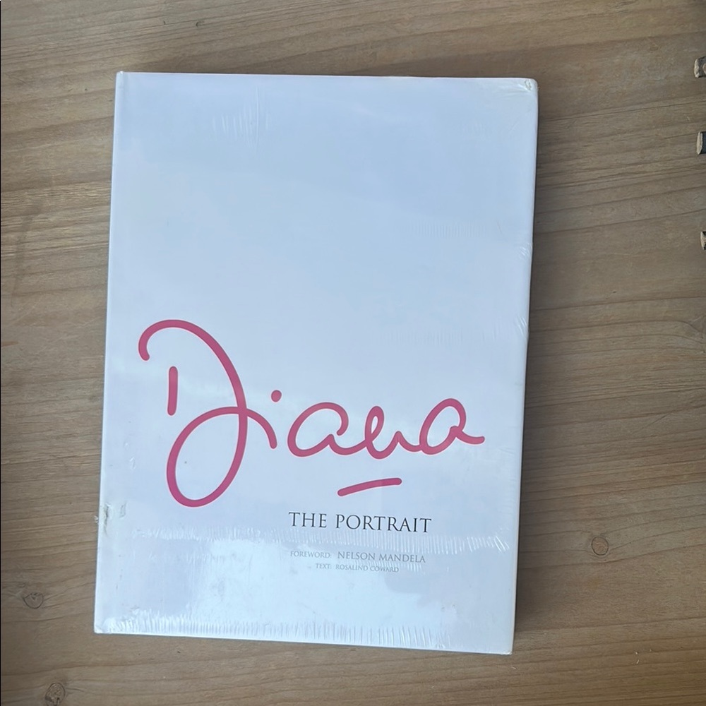 Diana The Portrait Book
